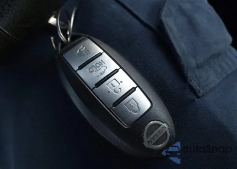 2018 Nissan Sentra Sl z USA, uszkodzony, nr VIN 3N1AB7AP9JY221397